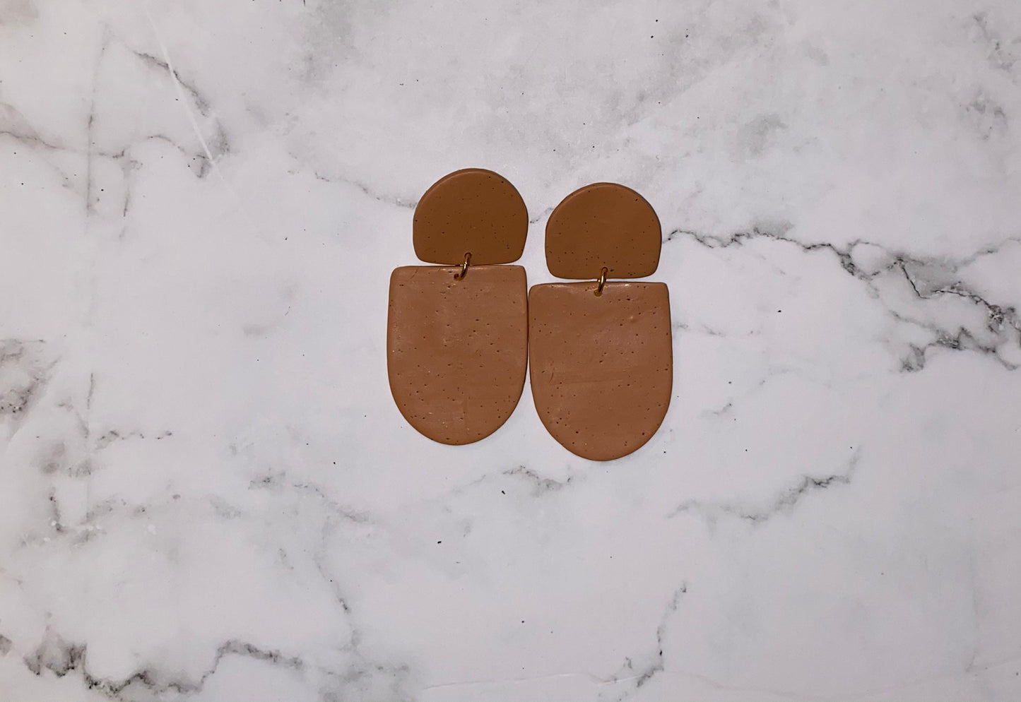 Lina| Polymer Clay Earring