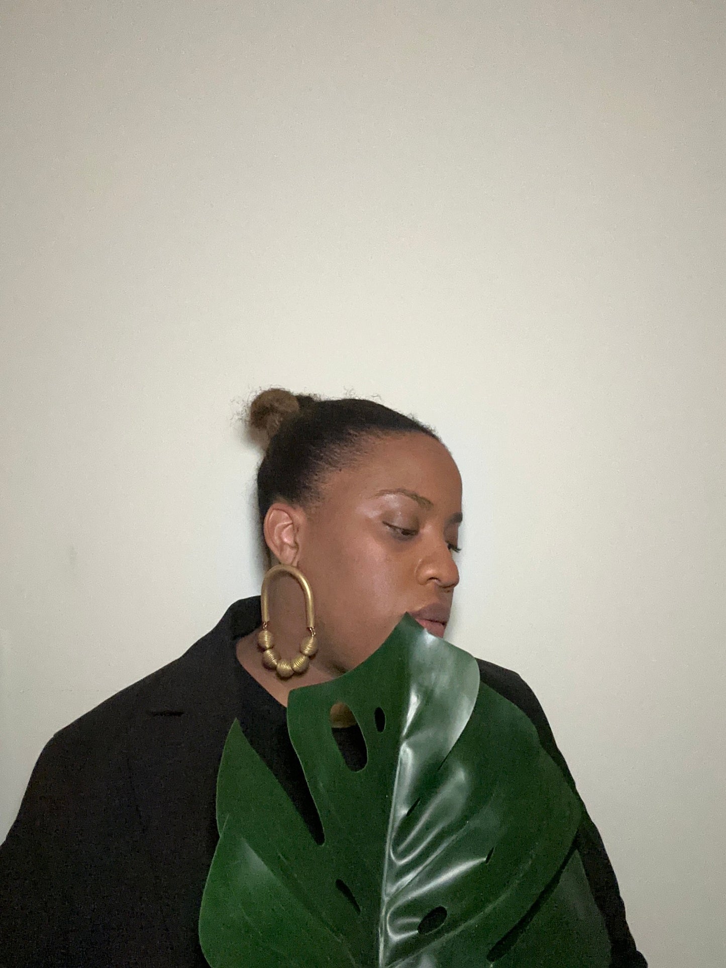 Orn Polymer Clay Earring| Trendy Earring | Statement Earring| Lightweight